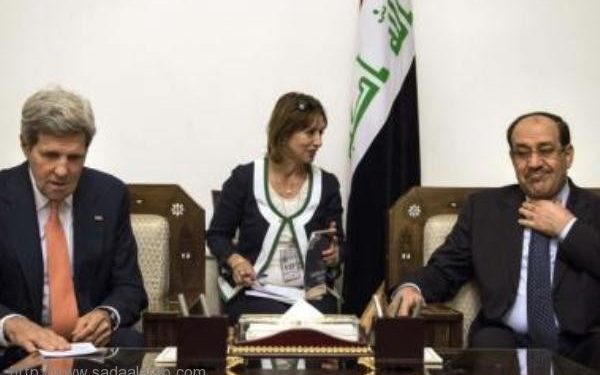واشنطن تؤيد رفض المالكي لدعوات حكومة الطوارئ