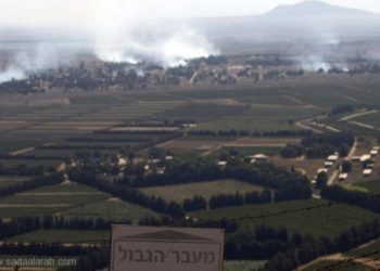 فيديو: إسرائيل تطلق النار على موقع للجيش السوري بالقنيطرة.. وأنباء عن سيطرة النصرة على المعبر