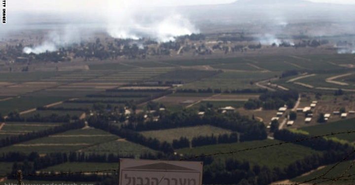 فيديو: إسرائيل تطلق النار على موقع للجيش السوري بالقنيطرة.. وأنباء عن سيطرة النصرة على المعبر