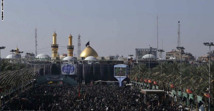 الوقف الشيعي يؤكد تأمين مراقد الأئمة بسامراء ضد داعش ومحلل يعلن استعداد الملايين للدفاع عنها