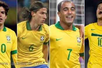 قراءة في تشكيلة البرازيل المونديالية.. أخطاء قد يندم عليها سكولاري