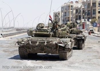 الجيش السوري يستعدّ لهجوم مُضاد في «كسب»