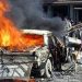 فيديو: العراق 80 قتيلا وجريحا بقصف للجيش على جرف الصخر