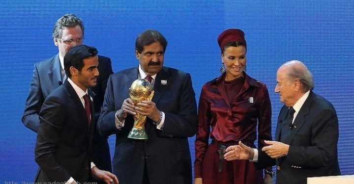 الاتحاد الإنكليزي يطلب من الفيفا نشر نتائج التحقيق في مونديال قطر