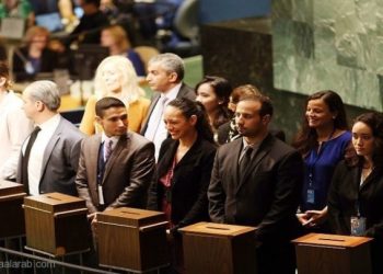 إسرائيل تتخوف من مجلس الأمن بعد التغييرات لصالح فلسطين