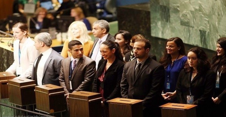 إسرائيل تتخوف من مجلس الأمن بعد التغييرات لصالح فلسطين