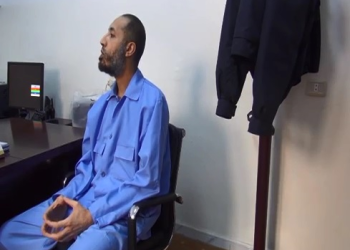 فيديو: اعترافات الساعدي القذافي: محمد بن زايد خطط لتدمير الثورة الليبية وموَّل حفتر