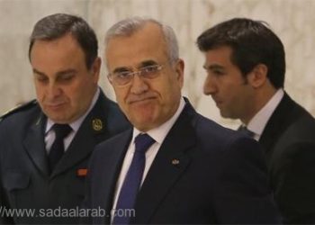 صور مستهزئة بالرئيس سليمان تجتاح صفحات التواصل الاجتماعي