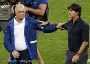 ماذا قال مدرب البرازيل بعد هزيمته التاريخية؟
