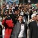 قتلى وجرحى بين المتظاهرين برصاص حراسة مجلس الوزراء في صنعاء