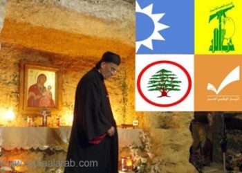هل تحضر ملائكة الوطني الحرّ والقوات في حوار حزب الله والمستقبل.. أمّ يهزّ البطريرك عصاه مُجدداً؟
