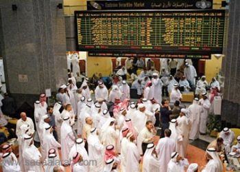 بورصات الخليج تتهاوى مع هبوط أسعار النفط دون 60 دولارا