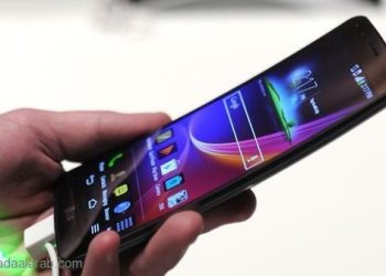 تقنية جديدة للشاشات توفر بطارية الهواتف