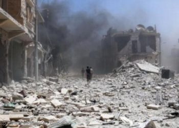 الأسد صعد القصف بالبراميل المتفجرة متحديًا مجلس الأمن