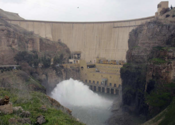 مخطط لإغراق بغداد بسد سامراء.. وقتل العقل المدبر لهجوم جامعة الأنبار