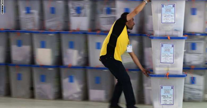 الانتخابات العراقية: إلغاء 35 محطة اقتراع والتدقيق بـ80 صندوقا آخر