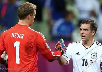 الإصابات تؤخر وصول لام ونيوير لمعسكر المنتخب الألماني