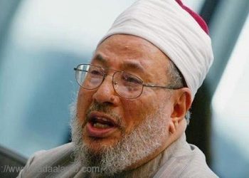 القرضاوي ينتقد مجدداً السعودية والامارات ويؤكد عودته لخطب الجمعة