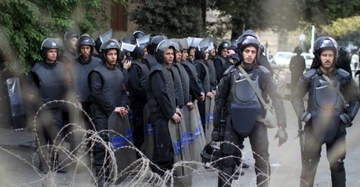 ضبط خلية إرهابية ومحاولات تفجير في مصر
