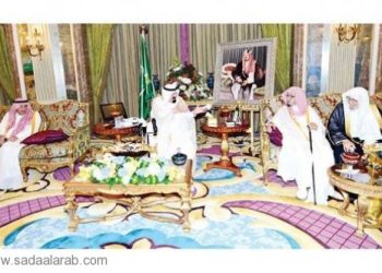 العاهل السعودي: كيف يُذبح البشر كالغنم؟