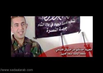 أول إنشقاق في الجيش اللبناني الى أحضان جبهة «النصرة»