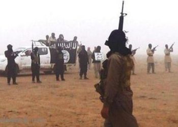 بالتفاصيل: داعش يُعدم أربعة من عناصره