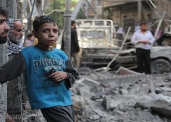 مجزرة دوما: النظام السوري يزيد القصف والضحايا