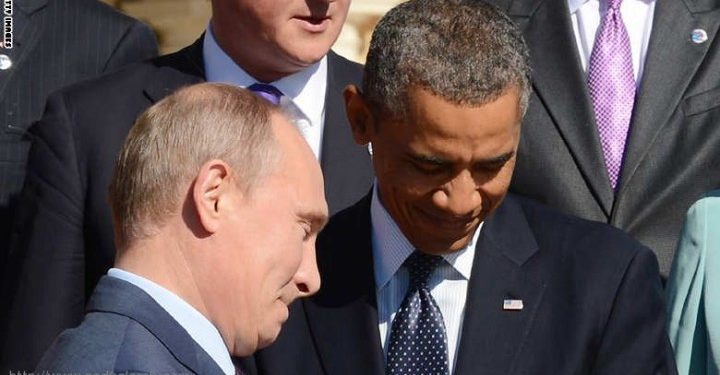 هل أوباما ضعيف أمام بوتين؟