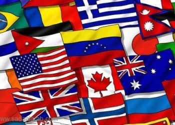 منع رفع الاعلام الاجنبية في السعودية!