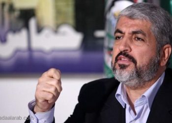 مشعل: كل الخيارات مفتوحة لكسر حصار غزة ولا قطيعة مع ايران