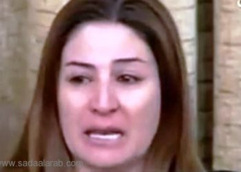 بالفيديو كيف سقطت المروحية التي تقل النائبة الإيزيدية فيان دخيل فوق جبل سنجار؟