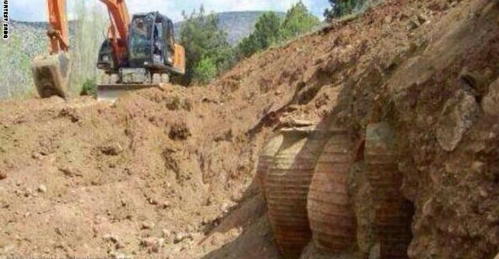 صورة قال أحدهم إنها "ذهب قارون" تثير التكهنات في السعودية!