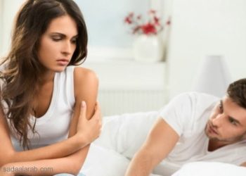 نصائح المعالجة النفسية للتخلص من الخجل أثناء الجماع!
