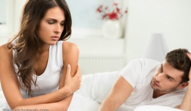نصائح المعالجة النفسية للتخلص من الخجل أثناء الجماع!
