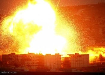 70 جثة لعناصر بداعش قتلوا باشتباكات كوباني خلال 4 أيام