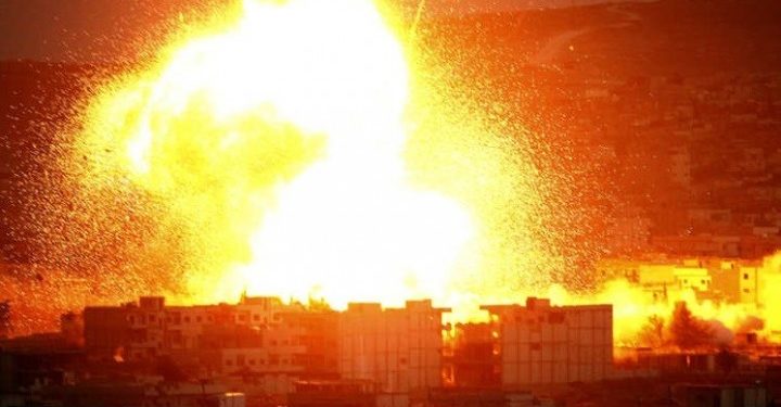 70 جثة لعناصر بداعش قتلوا باشتباكات كوباني خلال 4 أيام