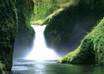 الجنه والنار علمياً - Garden and Hell