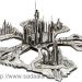 المدينه الفرعونيه طلنطا سيتي Tlanta City إختصاراً أطلانتس