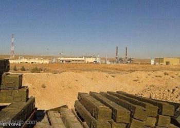 الجيش السوري وحزب الله يستعيدان آبار نفط وغاز من داعش