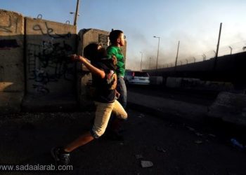 الضفة تواصل تظاهراتها: عشرات الإصابات في المواجهات مع الاحتلال