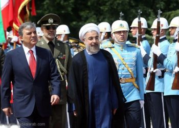 إتفاق بين أنقرة وطهران على التعاون لإنهاء النزاع السوري