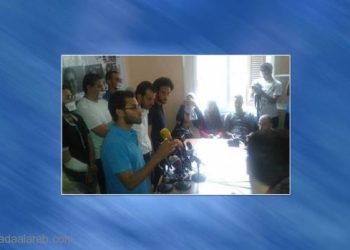 مصر: 30 ناشطاً في 6 إبريل ينضمون لـ الأمعاء الخاوية