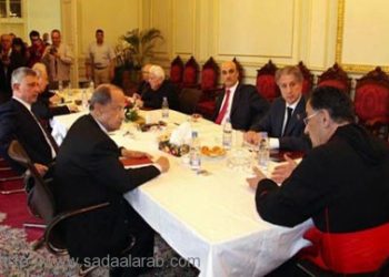 الشيعة العراقيون اتفقوا على العبادي فهل يفعلها الموارنة؟