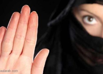 السعودية تشتعل بسبب قضية النقاب