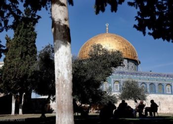 إسرائيل تسمح للمسلمين من كافة الأعمار بدخول الأقصى
