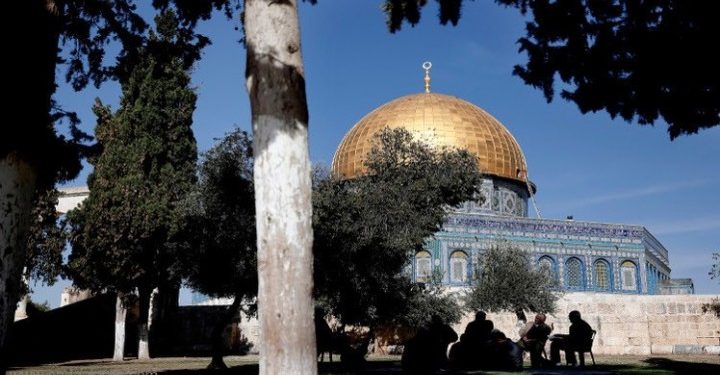 إسرائيل تسمح للمسلمين من كافة الأعمار بدخول الأقصى