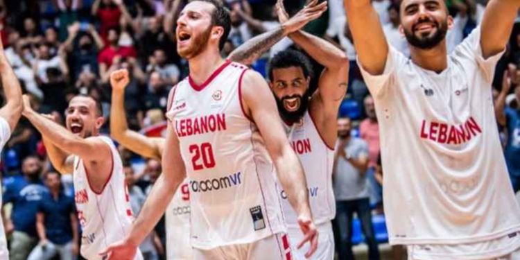 لبنان على بعد انتصار واحد من بلوغ نهائيات كأس العالم