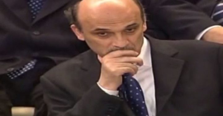 جعجع بعد السعودية: أنا هنا..