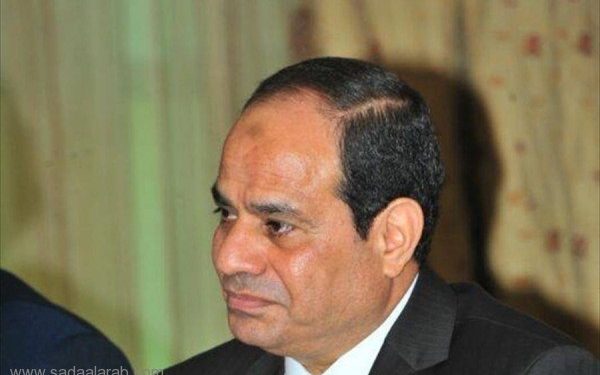 ملك السعودية يشيد بدور السيسي في مكافحة الإرهاب