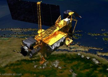 السعودية تطلق بنجاح القمر الصناعي "سعودي سات 4"